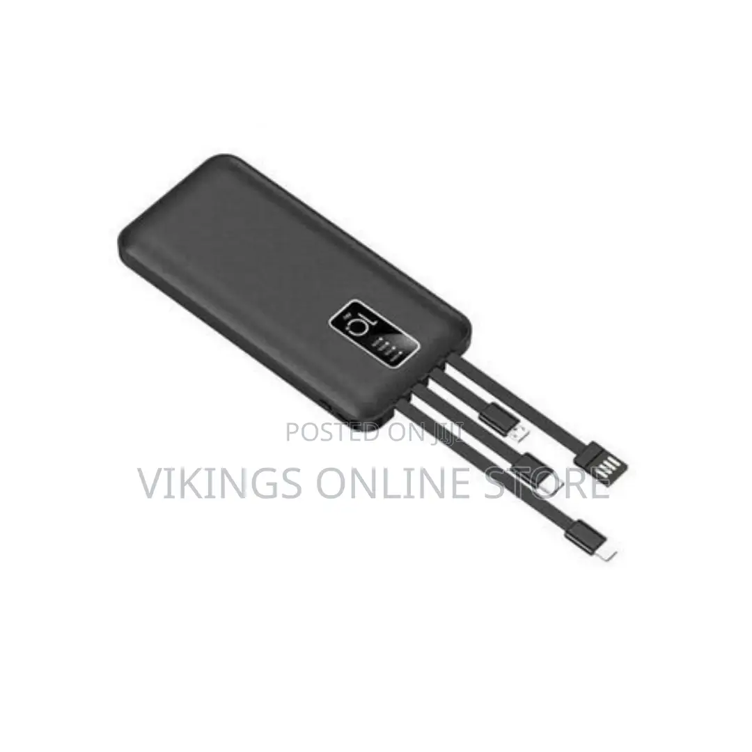 Fast Charging Power Bank Charging 4 Devices Once 10000mah-