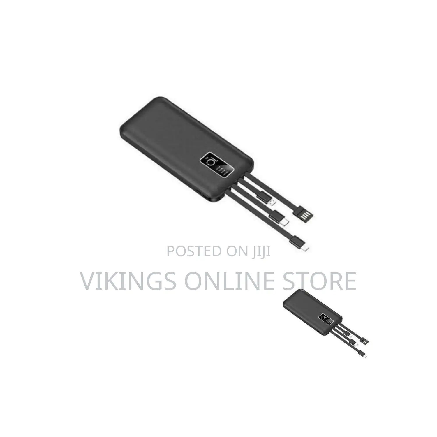 Fast Charging Power Bank Charging 4 Devices Once 10000mah-