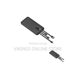 Fast Charging Power Bank Charging 4 Devices Once 10000mah-