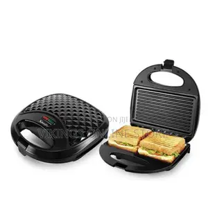 Sonifer Electric Sandwich Maker Grill Plate