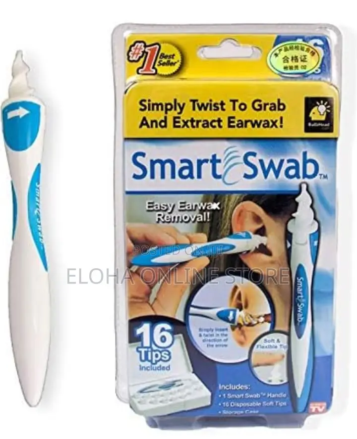 16 Soft And Reusable Ear Wax Remover