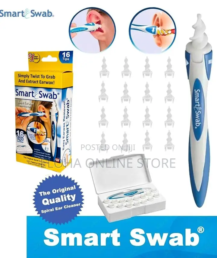 16 Soft And Reusable Ear Wax Remover