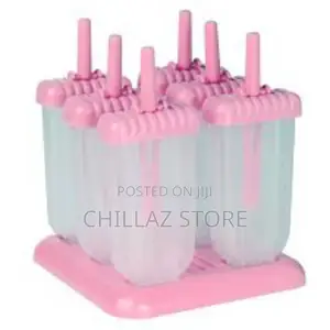 Ice Pop Makers, Popsicle Frozen Lolly Candy Ice Cream