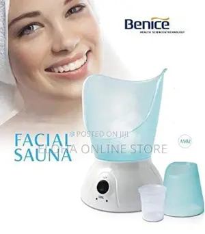Benice Electric Facial Sauna