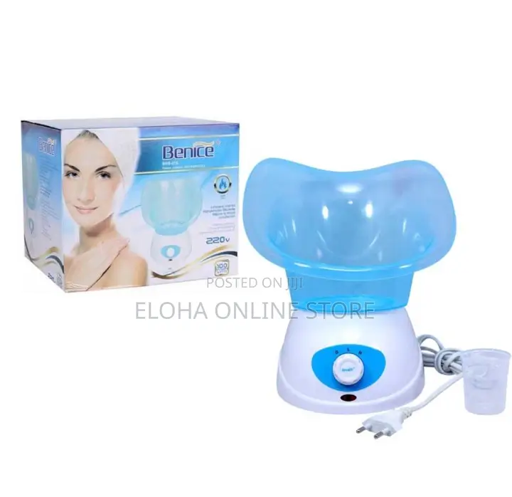 Benice Electric Facial Sauna