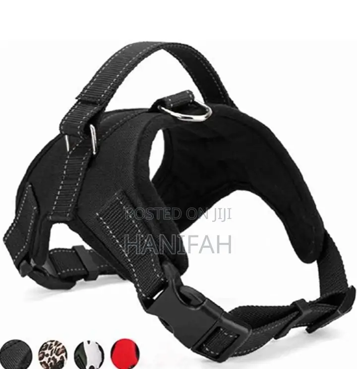 New Adjustable Dog Harness