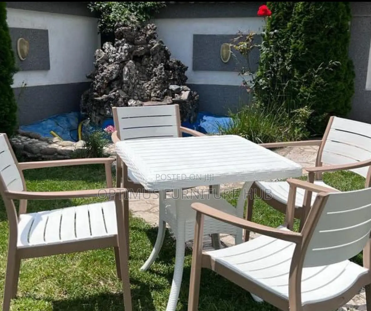Outdoor Set