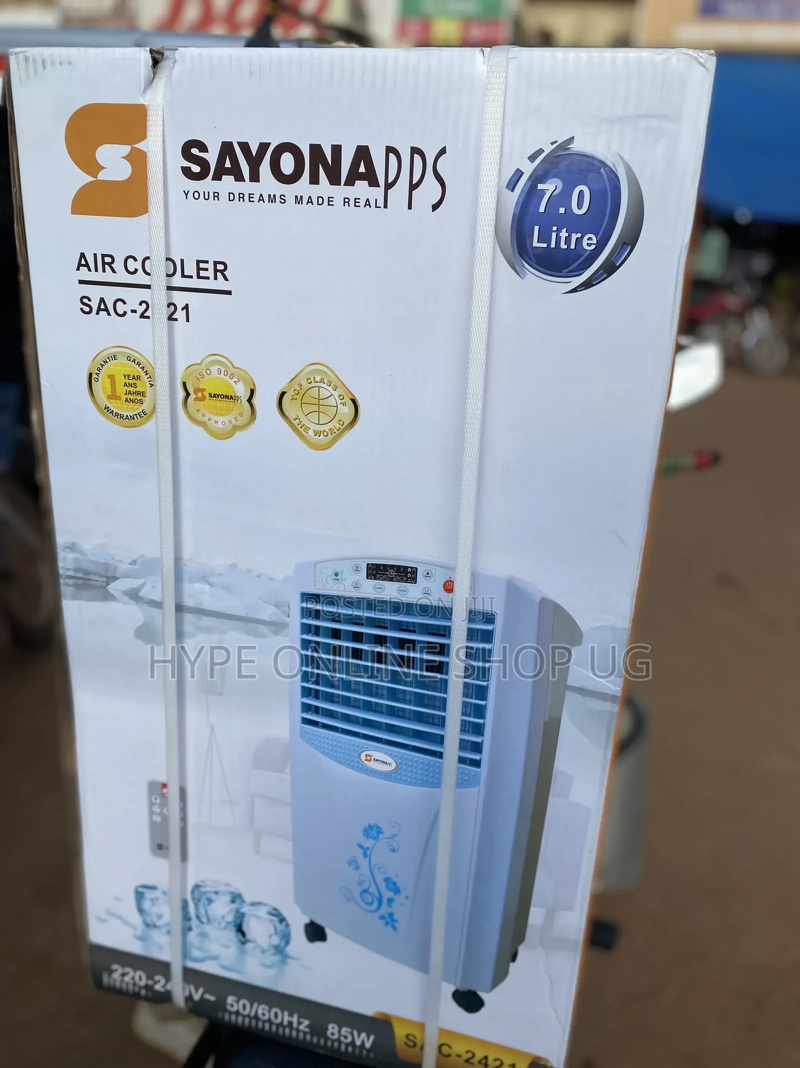 SAC Air Conditioner 7.0kg