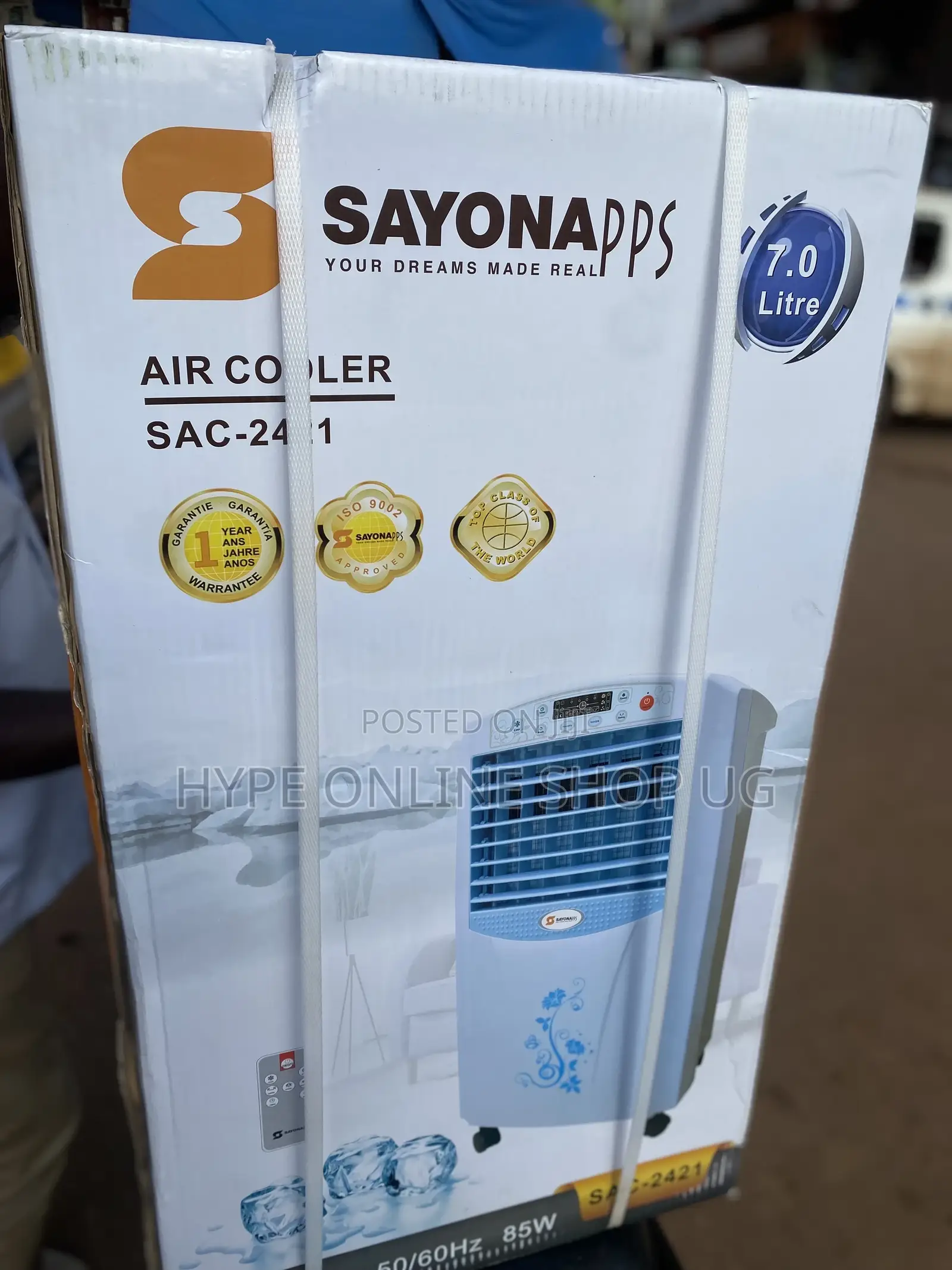 SAC Air Conditioner 7.0kg