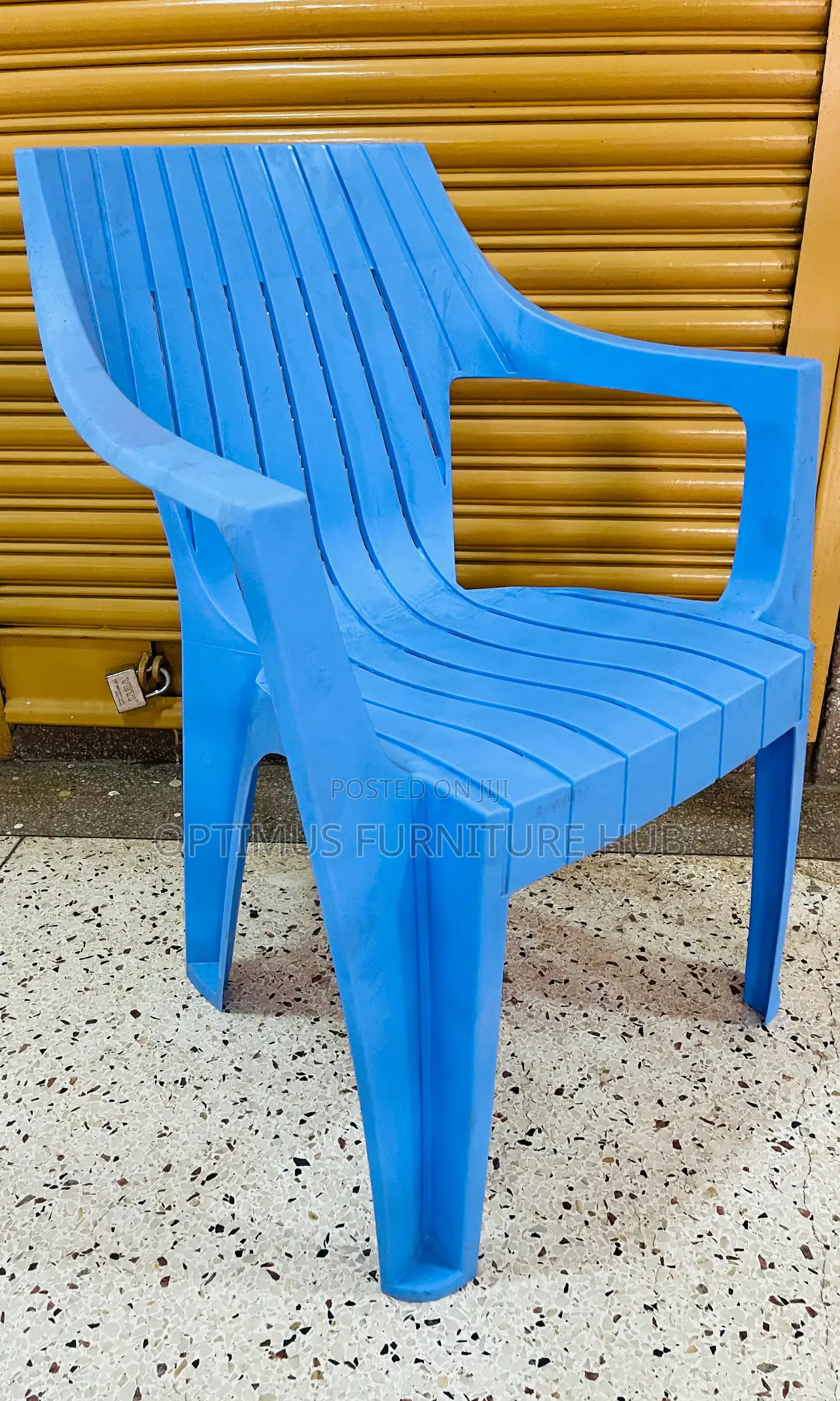 Plastic Chair