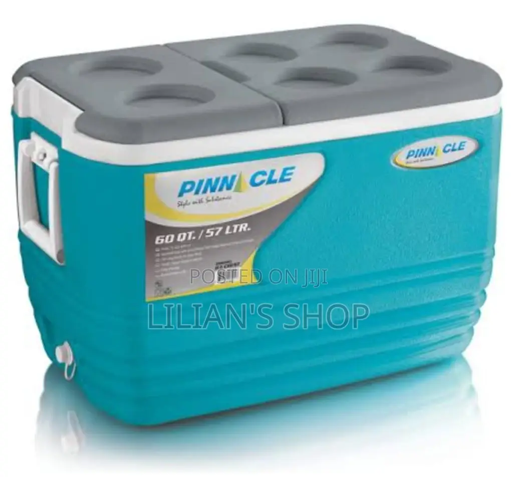 Pinnacle Ice Cooler Box- 57litres