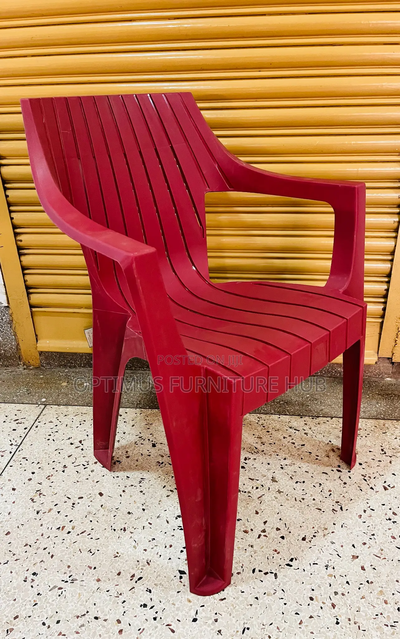 Plastic Chair