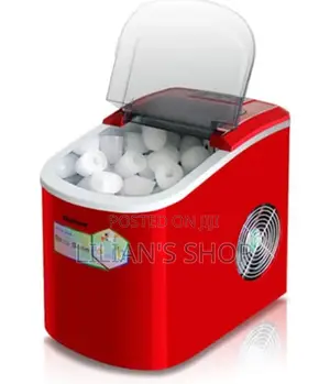 Electric Ice Cube Maker Machine