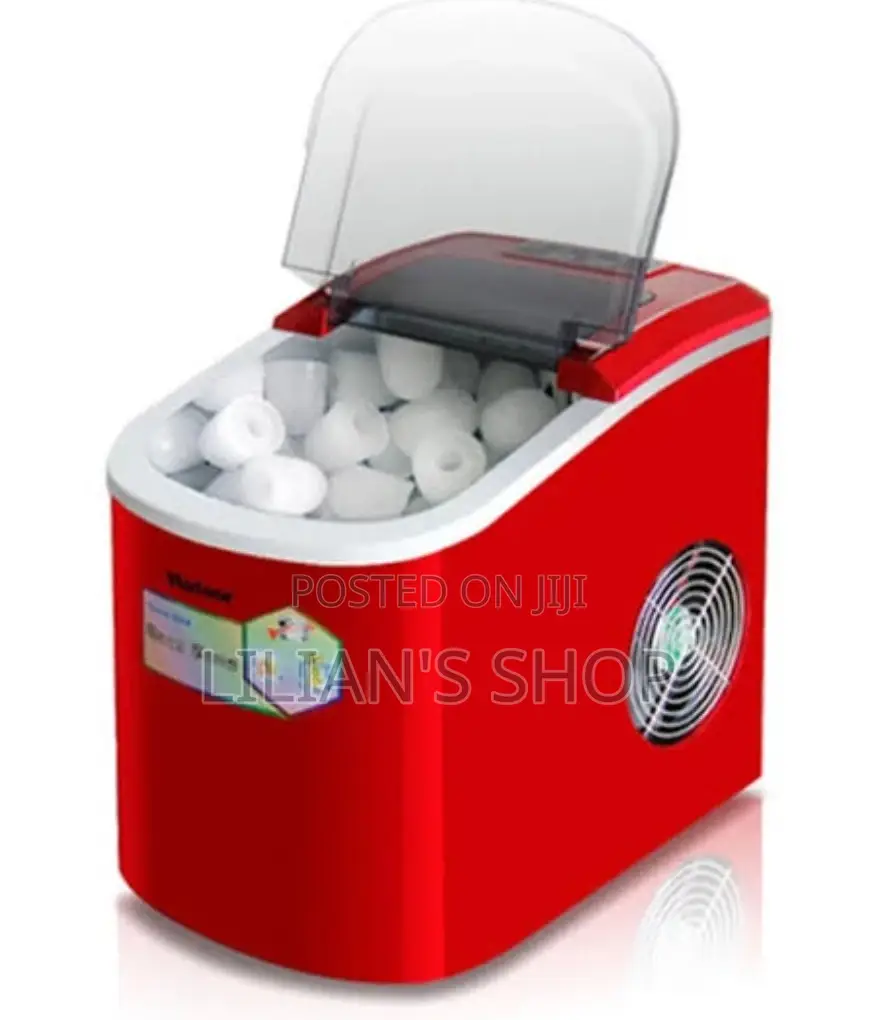 Electric Ice Cube Maker Machine