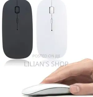 Rechargeable Wireless Mouse