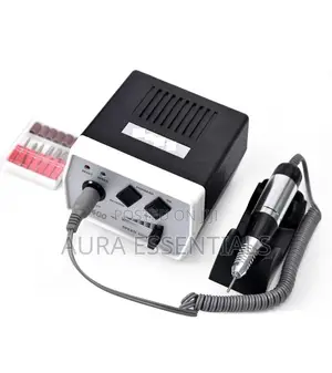 Portable Nail Drill Milling Machine
