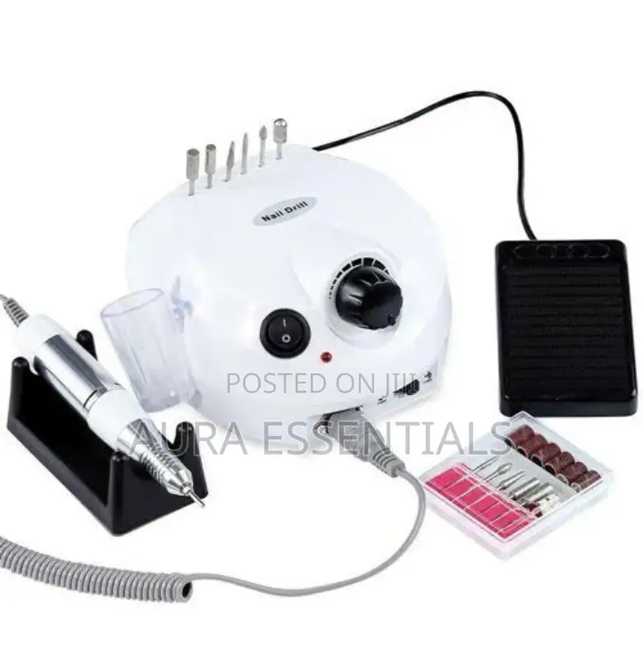 Generic 35000RPM Electric Nail Drill