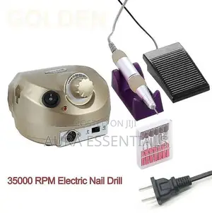 Generic 35000RPM Electric Nail Drill