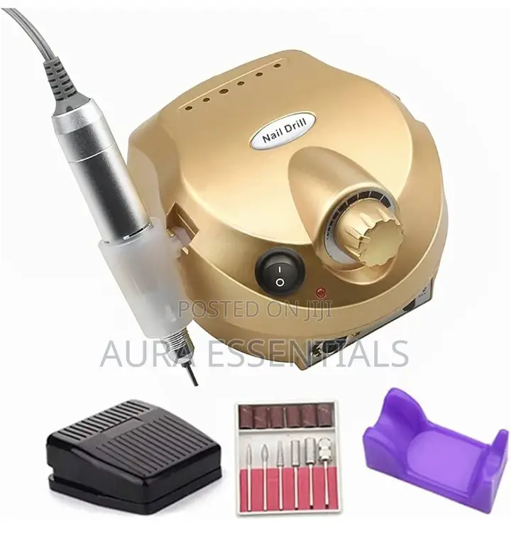 Generic 35000RPM Electric Nail Drill