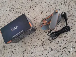 RAF 160ml Portable Handheld Travel Steam Iron(1000w,R1142B)