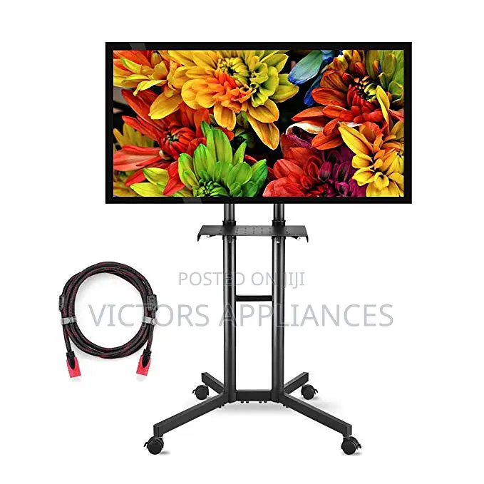 Brand New Mobile Tv Stand/Trolley