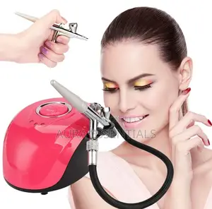 Dual - Action Air Brush Compressor