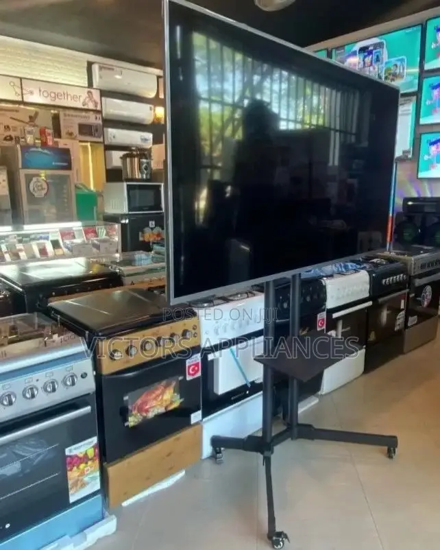 Tv Stand Trolley for 24inch to 75inch