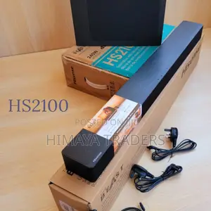 Photo - Hisense 2.1ch Soundbar With Wireless Subwoofer 240W