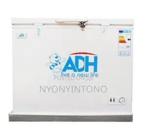 ADH 250 Litres High Quality Chest Freezer Wz 2yrs Warranty.