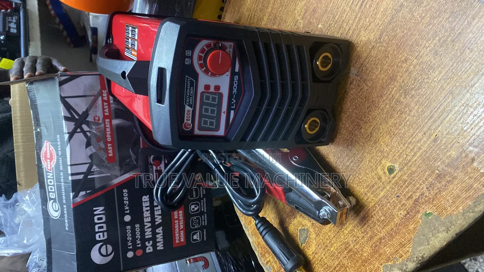 Welding Machine Lv 300 Edon Brand N