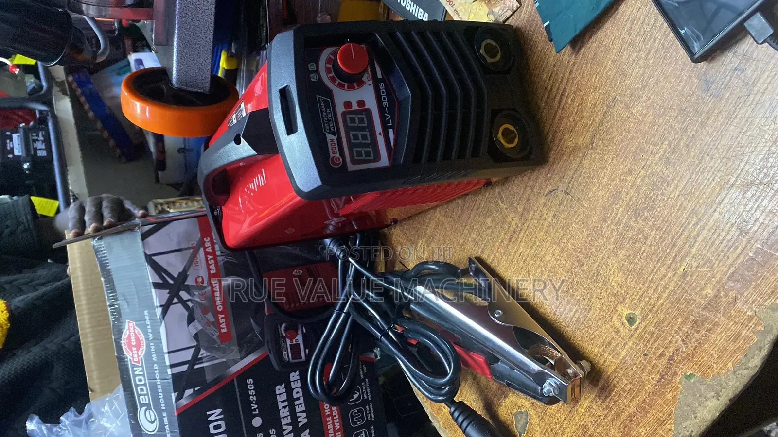 Welding Machine Lv 300 Edon Brand N