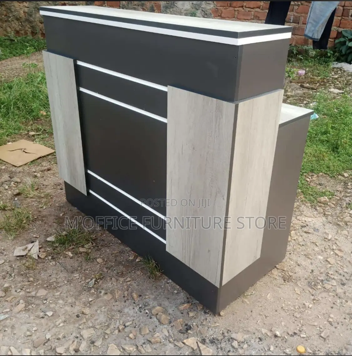 Reception Desks
