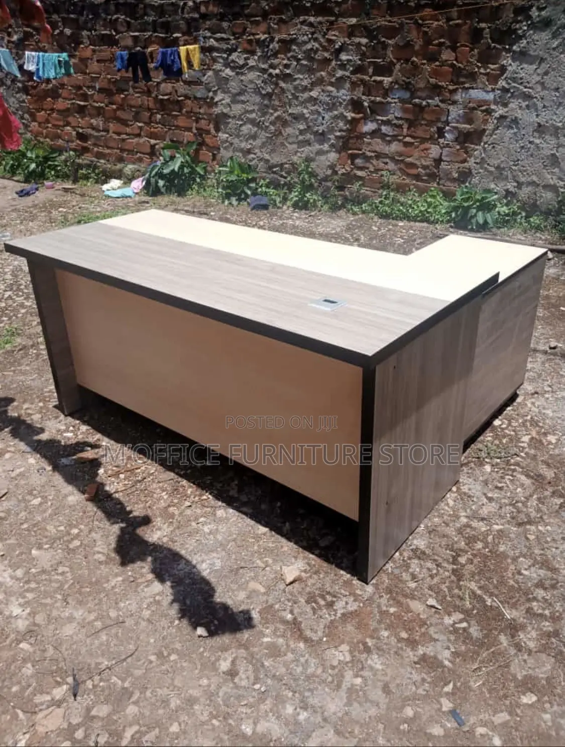 Executive Office Tables