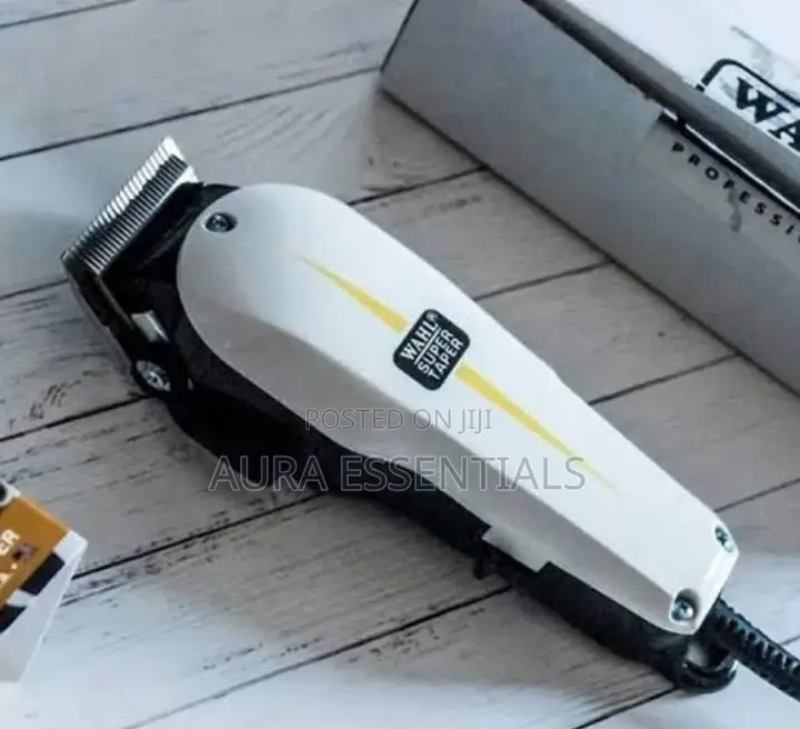 Corded Hair Clipper Wahl Super Taper
