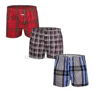 3 PCS of Quality Men's Boxers