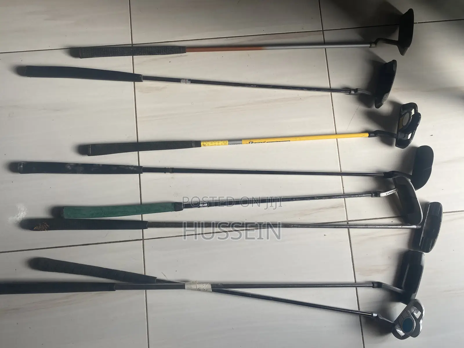Original Golf Putters