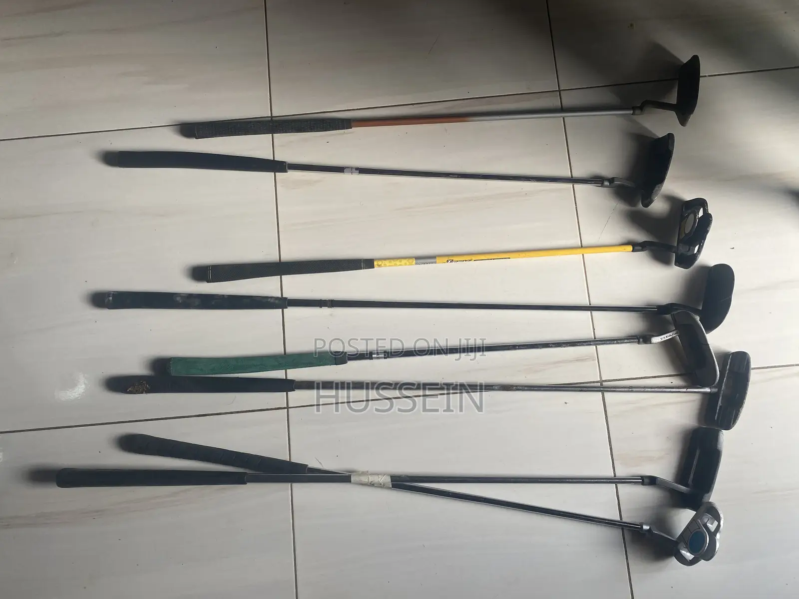 Original Golf Putters
