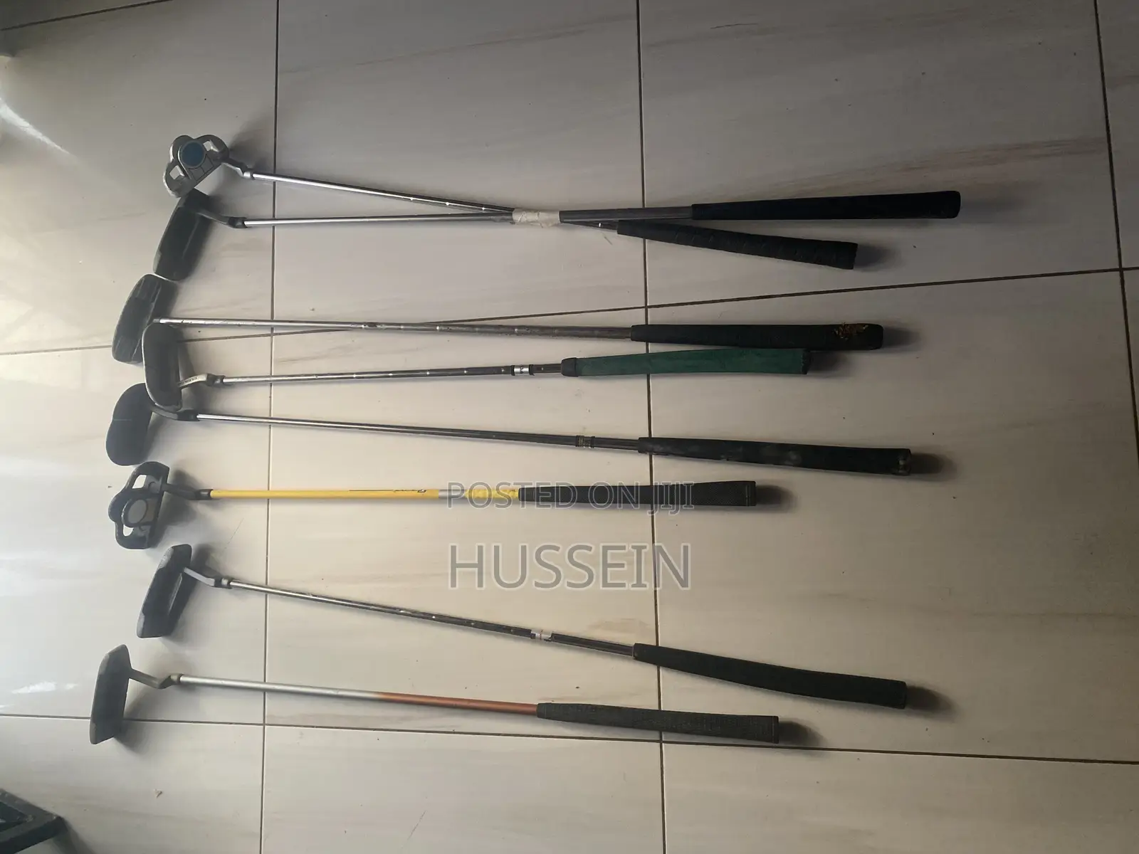 Original Golf Putters