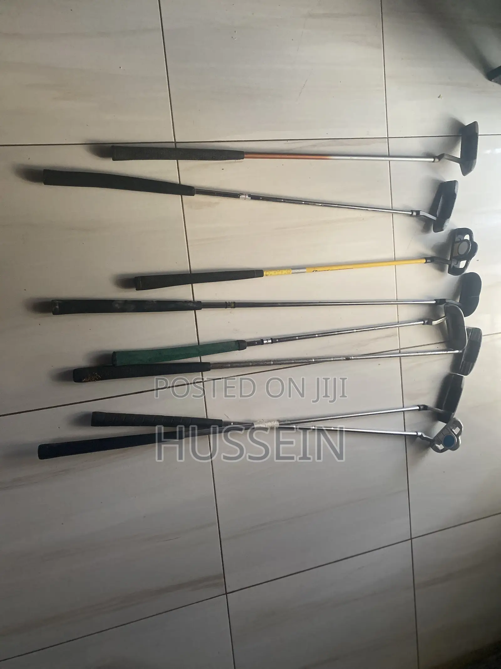 Original Golf Putters