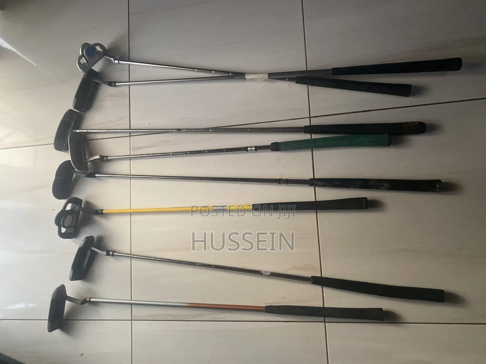 Original Golf Putters