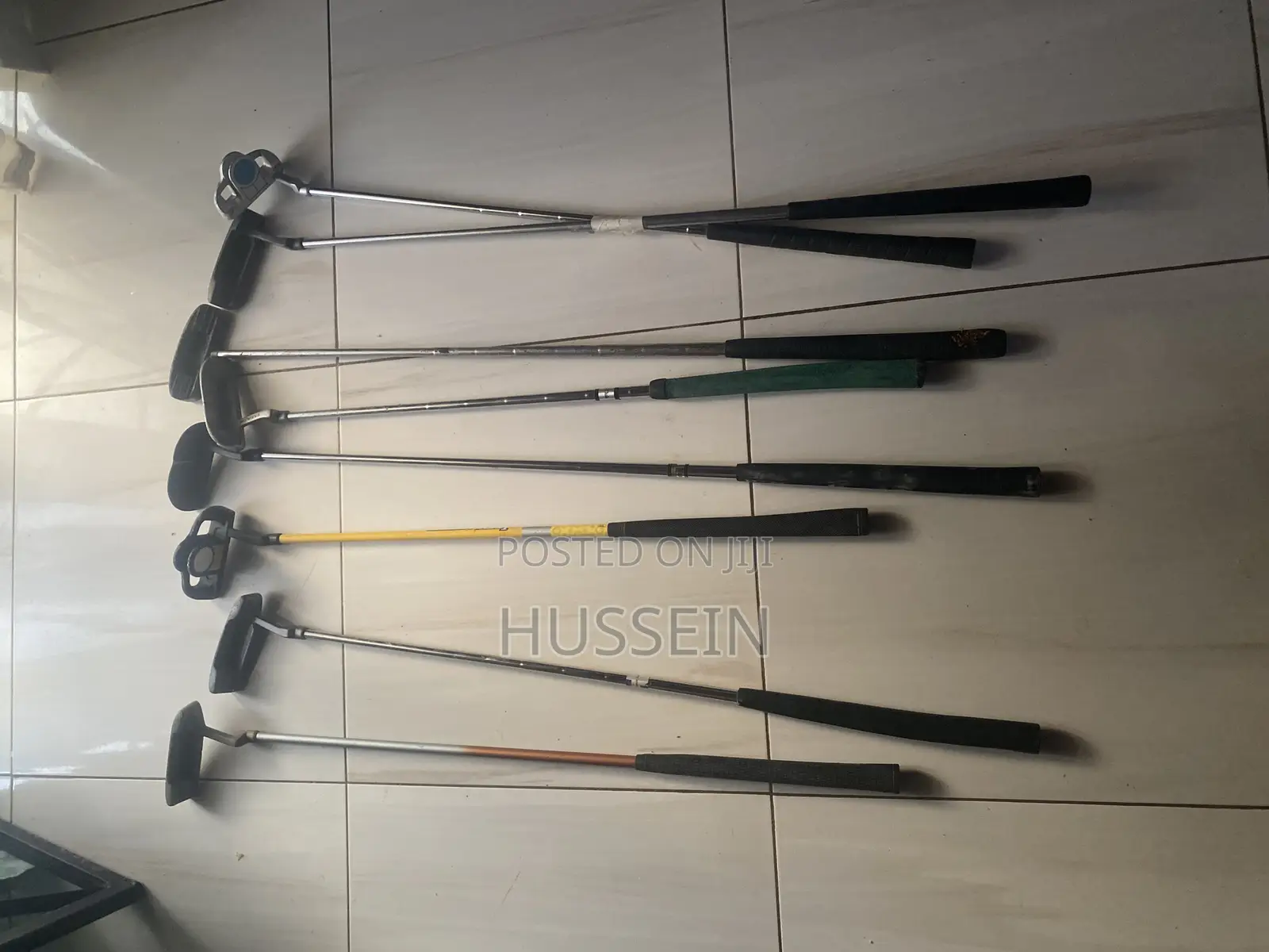 Original Golf Putters