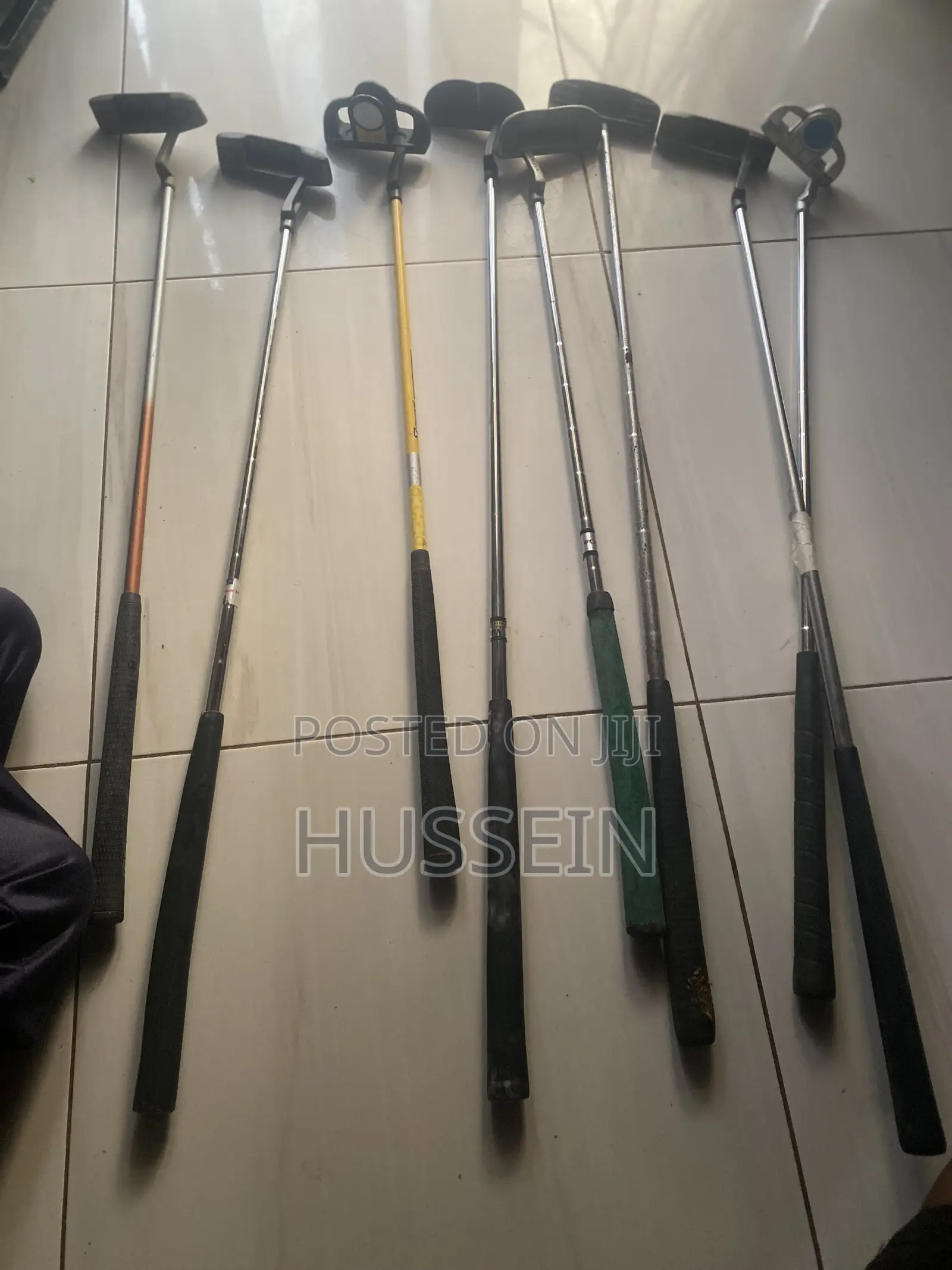 Original Golf Putters