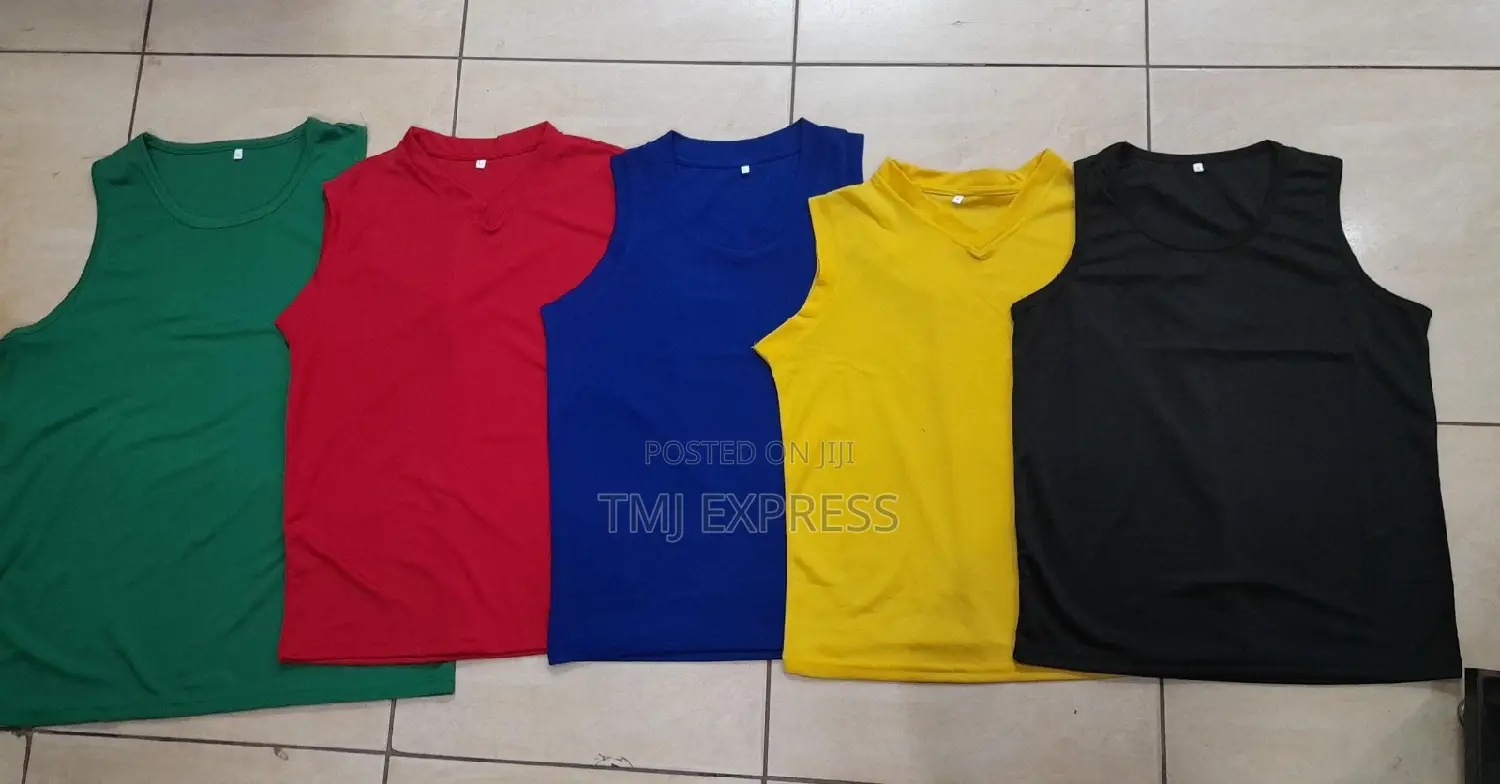 Marathon Vests All Colors
