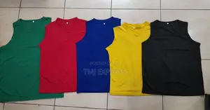 Marathon Vests All Colors