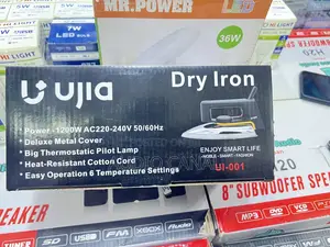 Ujia Classic Dry Flat Iron