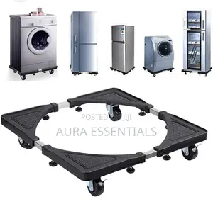 Multifunctional Movable Special Base for Machines
