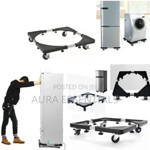 Multifunctional Movable Special Base for Machines