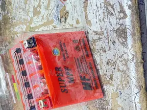 9 Amps Motorcycle Battery