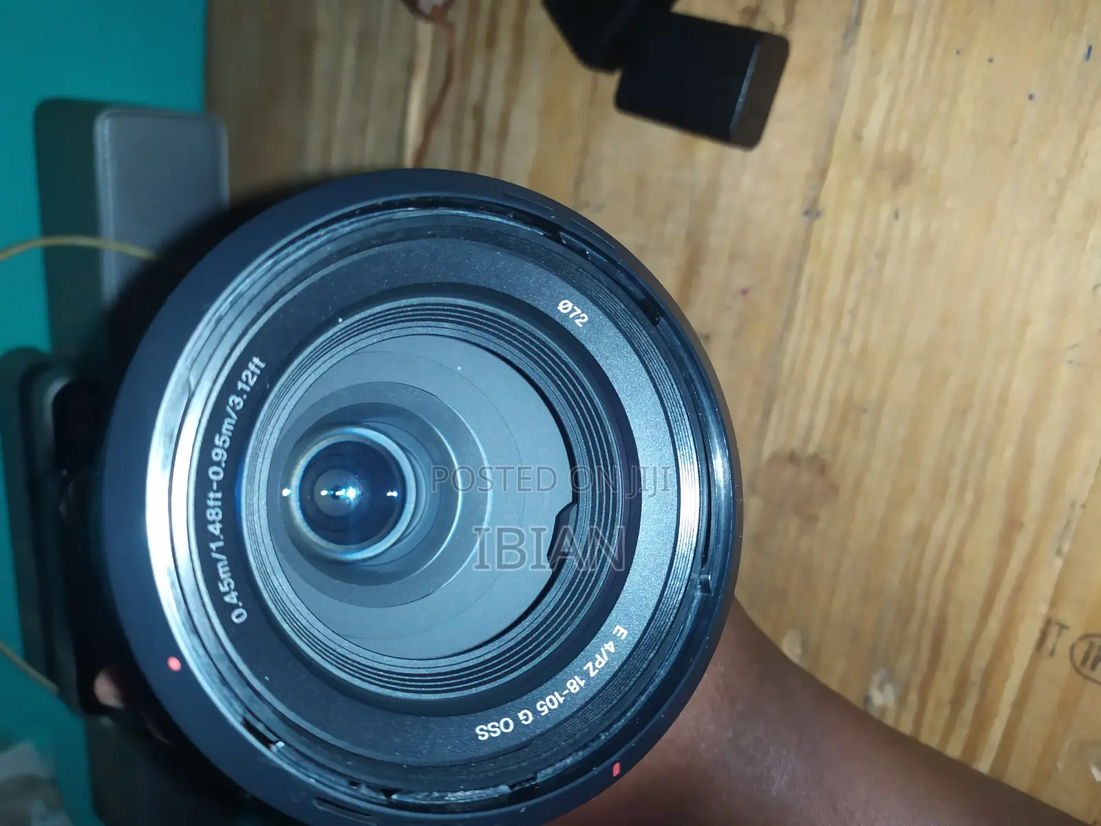 Sony A6300 Mirrorless Camera