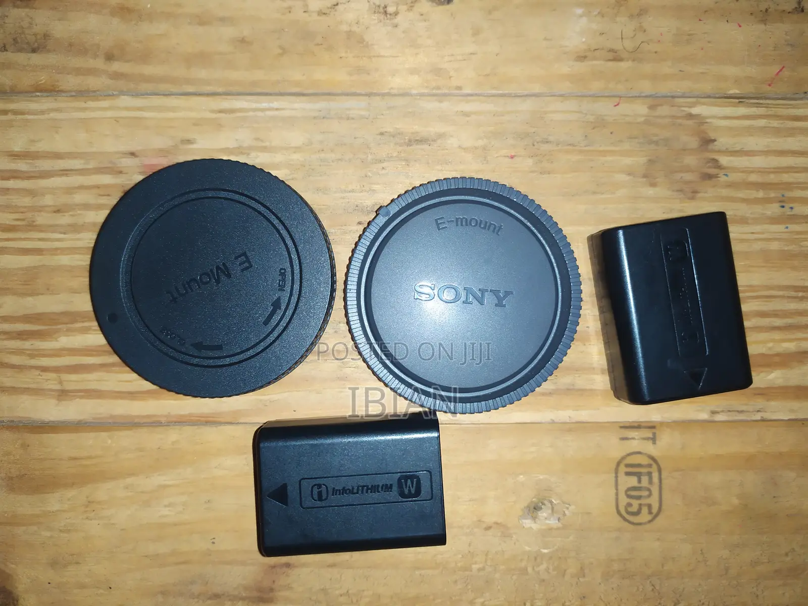 Sony A6300 Mirrorless Camera